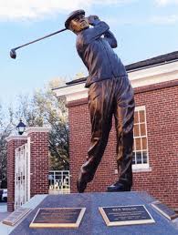 Ben Hogan one of the greatest golfers to live
